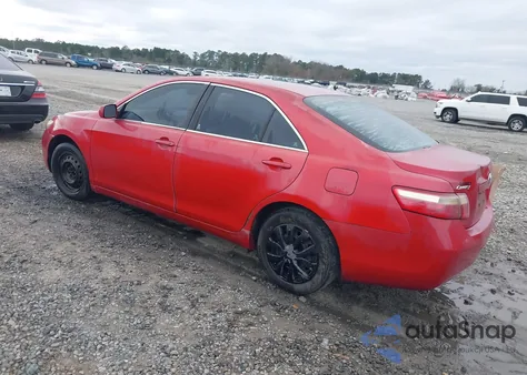 2007 Toyota Camry Le from USA, damaged, VIN 4T1BE46K27U009274